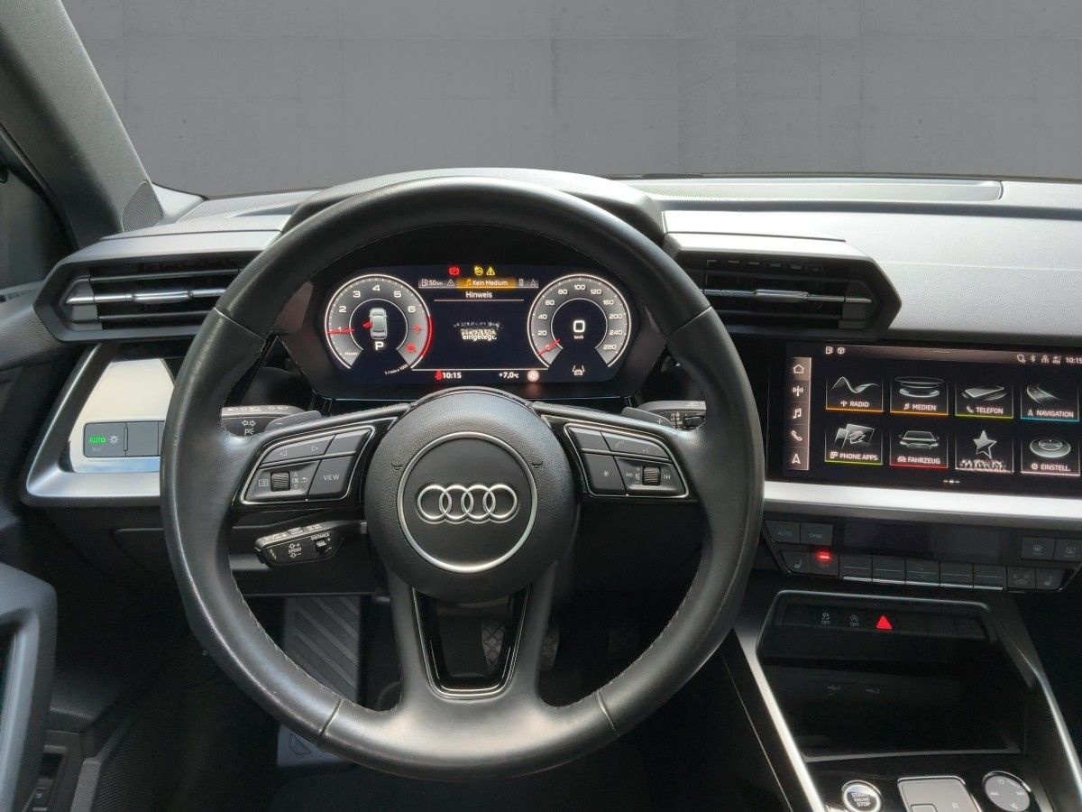 Audi A3 Limousine 30 TFSI S-TR 5JG+LED+NAV+AHK+ACC+VC foto 10