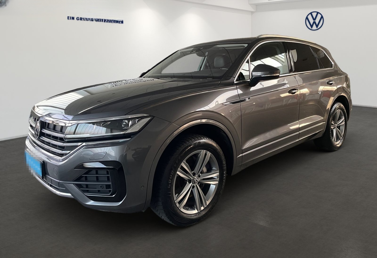 Volkswagen Touareg Elegance 3.0TDI +R-LINE+AHK+LUFT+ foto 2