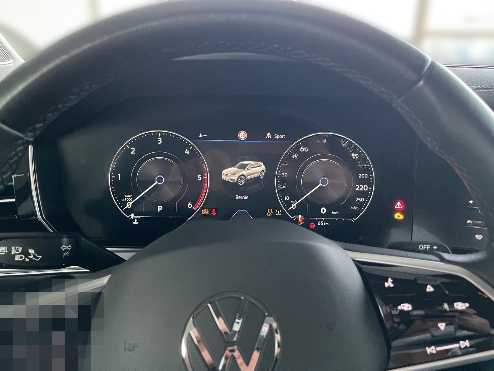 Volkswagen Touareg Elegance 3.0TDI +R-LINE+AHK+LUFT+ foto 13