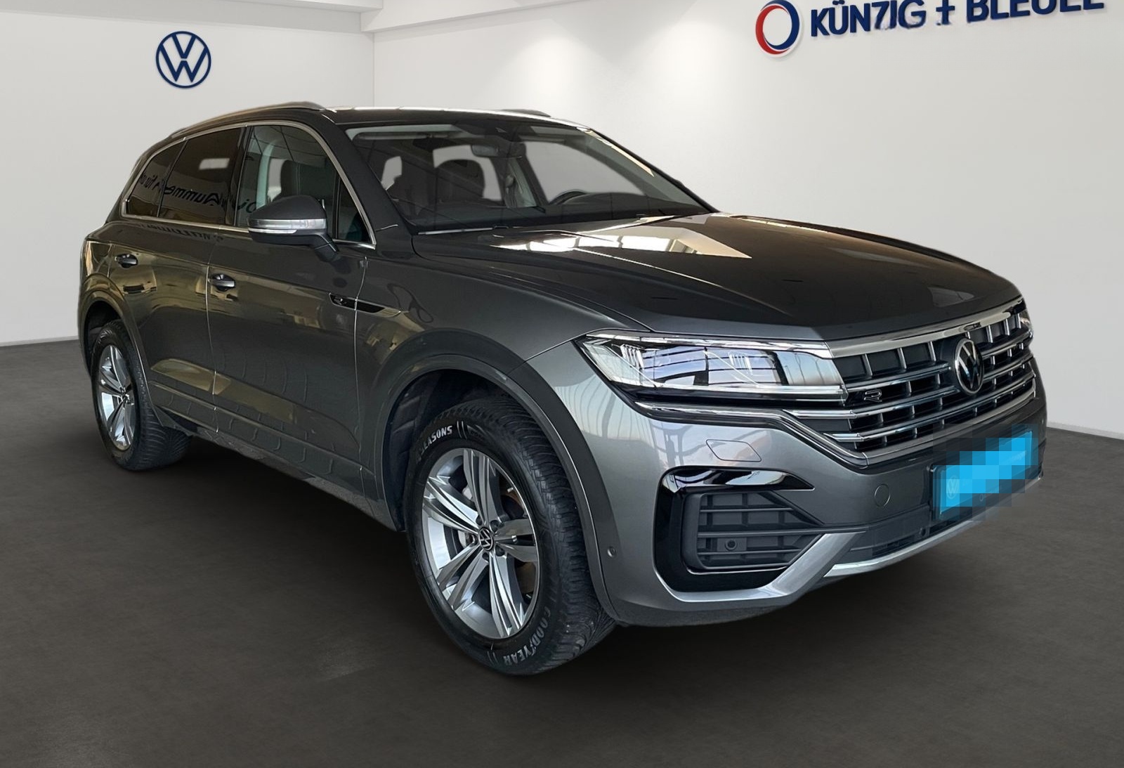 Volkswagen Touareg Elegance 3.0TDI +R-LINE+AHK+LUFT+ foto 3