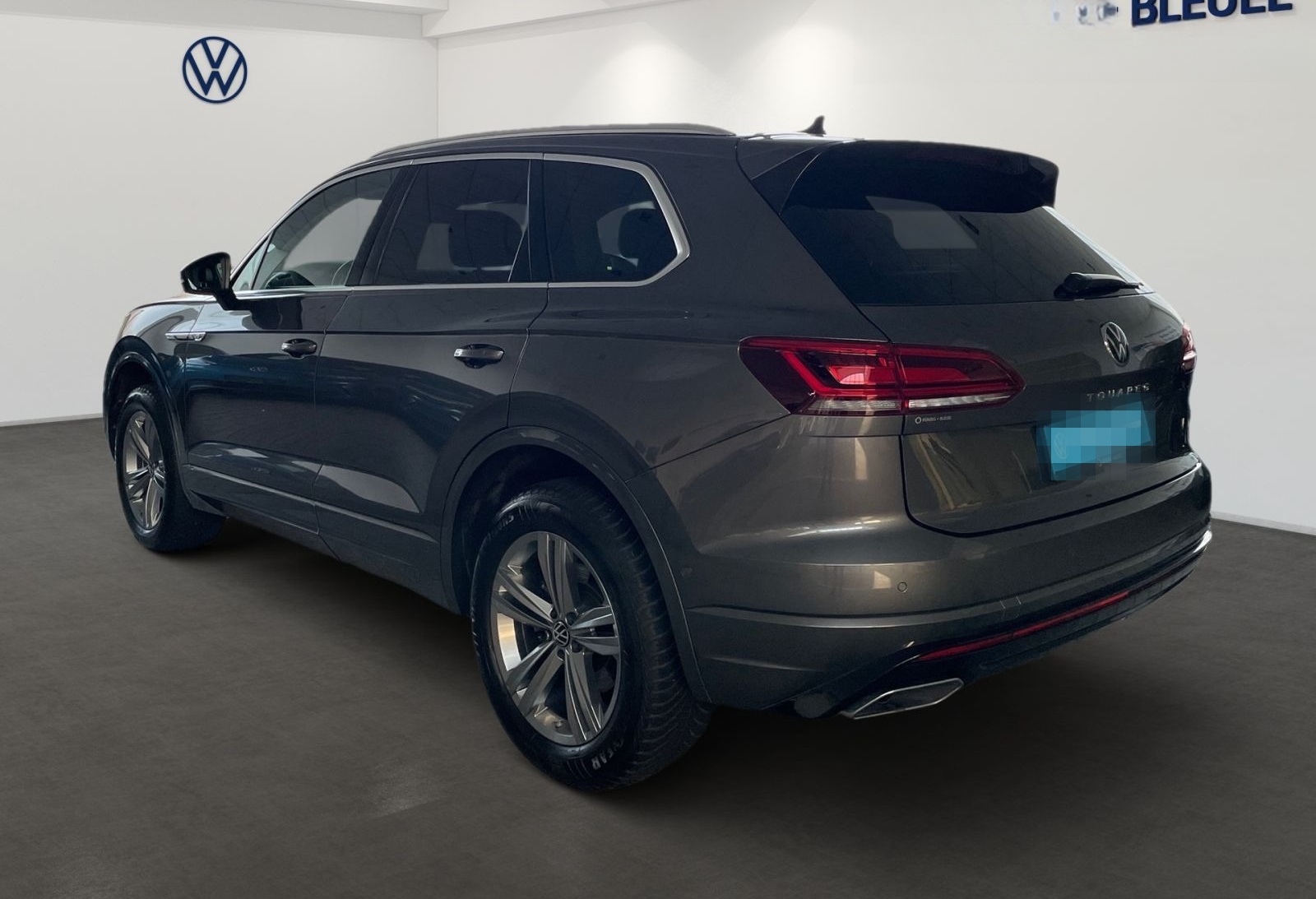 Volkswagen Touareg Elegance 3.0TDI +R-LINE+AHK+LUFT+ foto 5