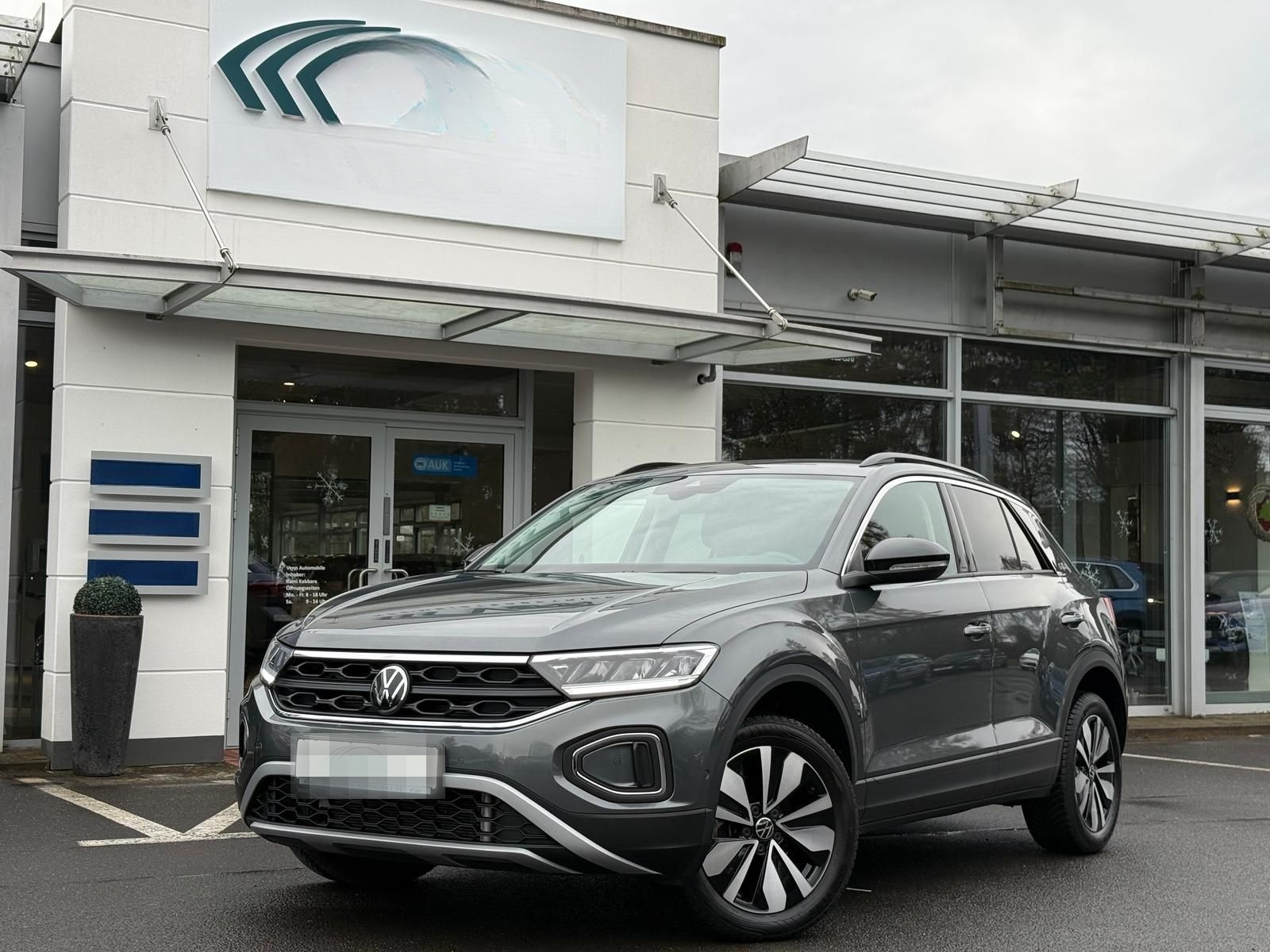 Volkswagen T-Roc 1.5 16V TSI Goal*PDC*LED*SHZ*TWA*ACC*AppCo foto 2