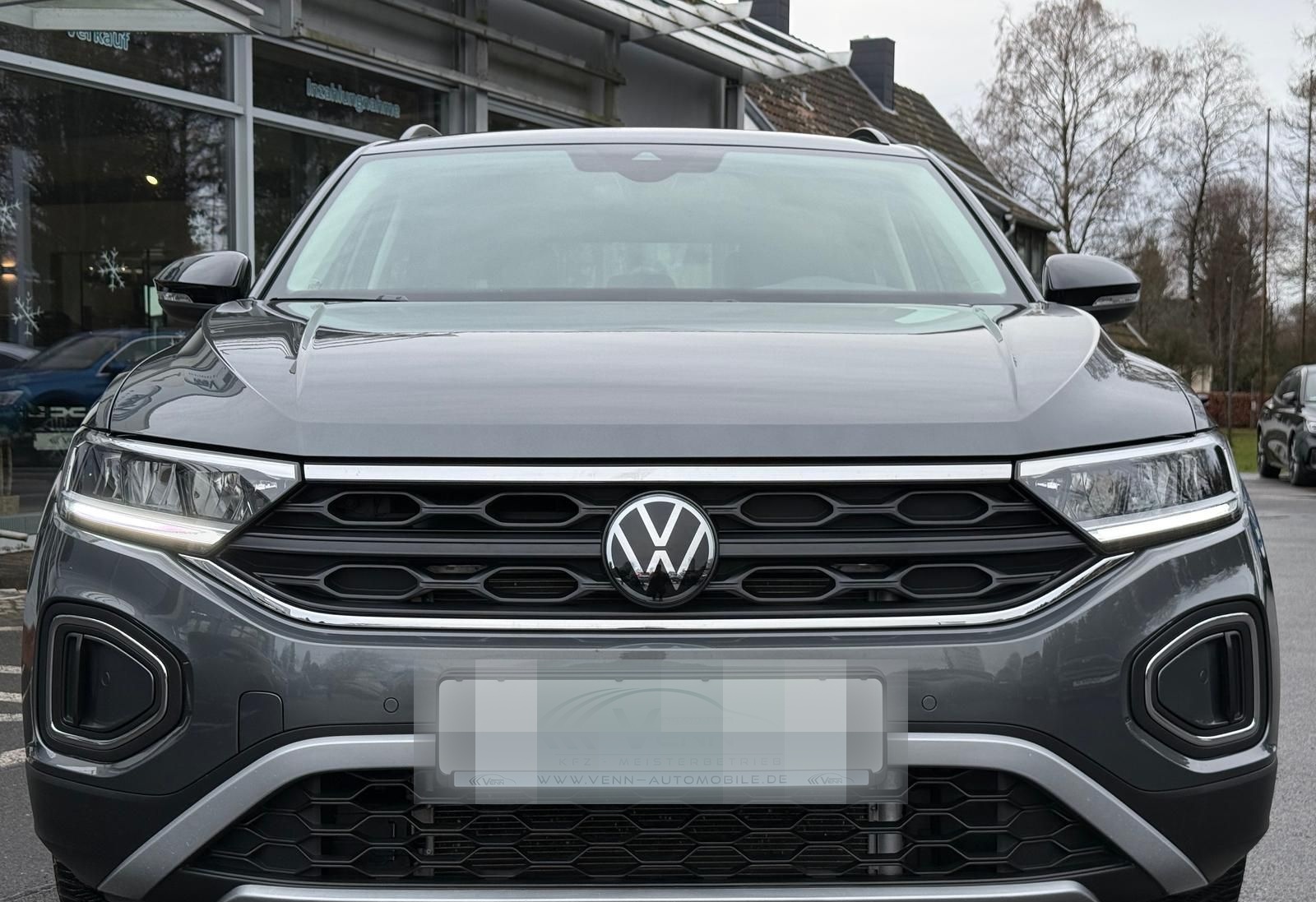 Volkswagen T-Roc 1.5 16V TSI Goal*PDC*LED*SHZ*TWA*ACC*AppCo foto 3