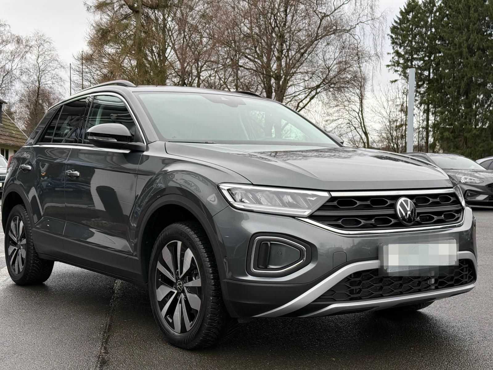 Volkswagen T-Roc 1.5 16V TSI Goal*PDC*LED*SHZ*TWA*ACC*AppCo foto 4