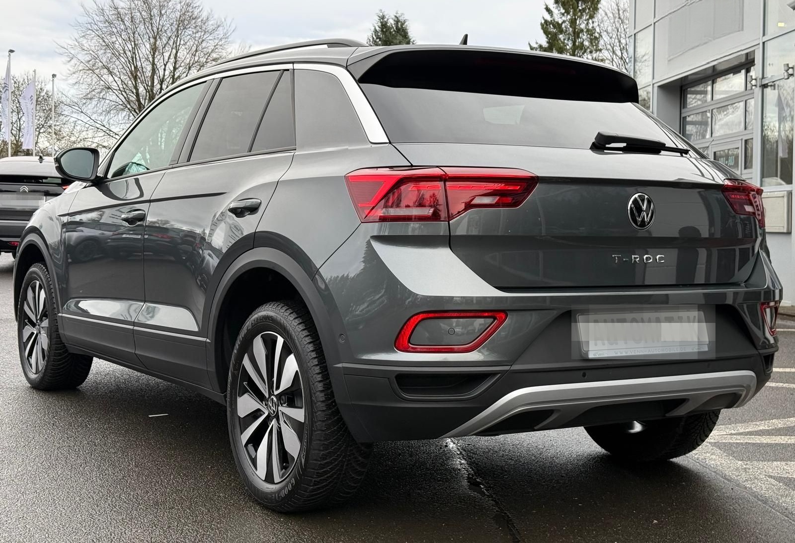 Volkswagen T-Roc 1.5 16V TSI Goal*PDC*LED*SHZ*TWA*ACC*AppCo foto 7