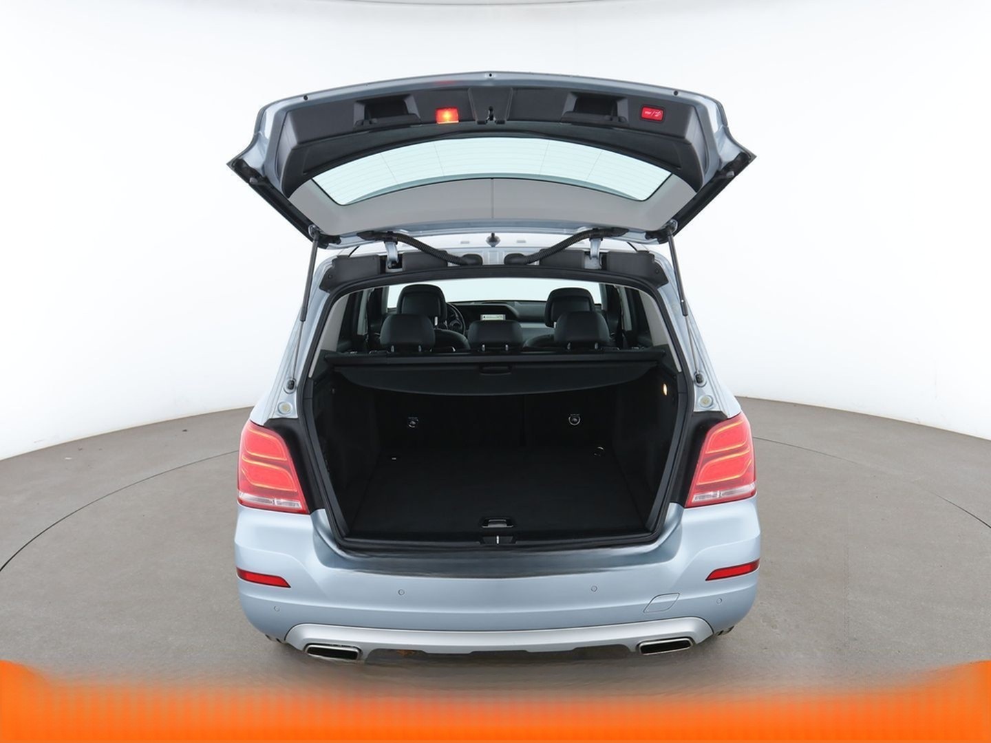 Mercedes-Benz GLK 220 CDI 4Matic BlueTec Aut.*NAVI* foto 17