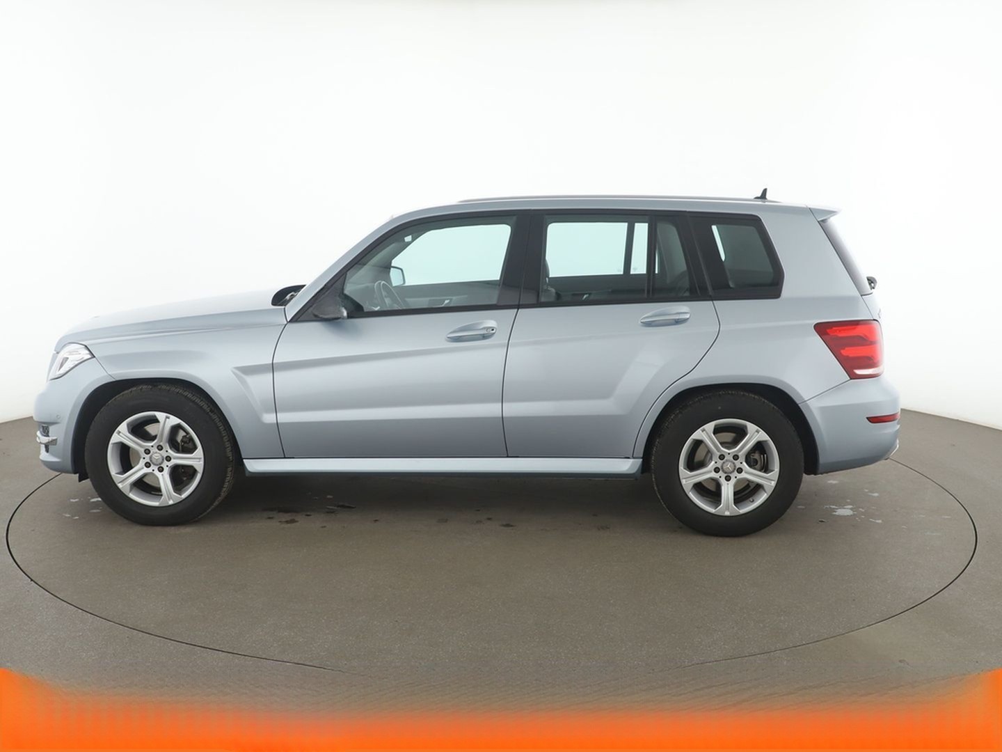 Mercedes-Benz GLK 220 CDI 4Matic BlueTec Aut.*NAVI* foto 3