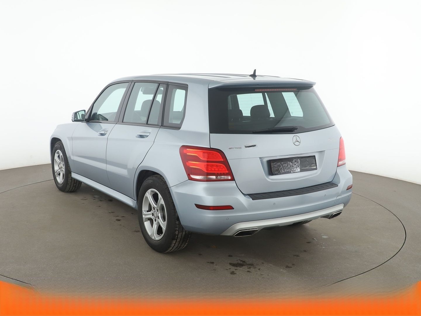 Mercedes-Benz GLK 220 CDI 4Matic BlueTec Aut.*NAVI* foto 4
