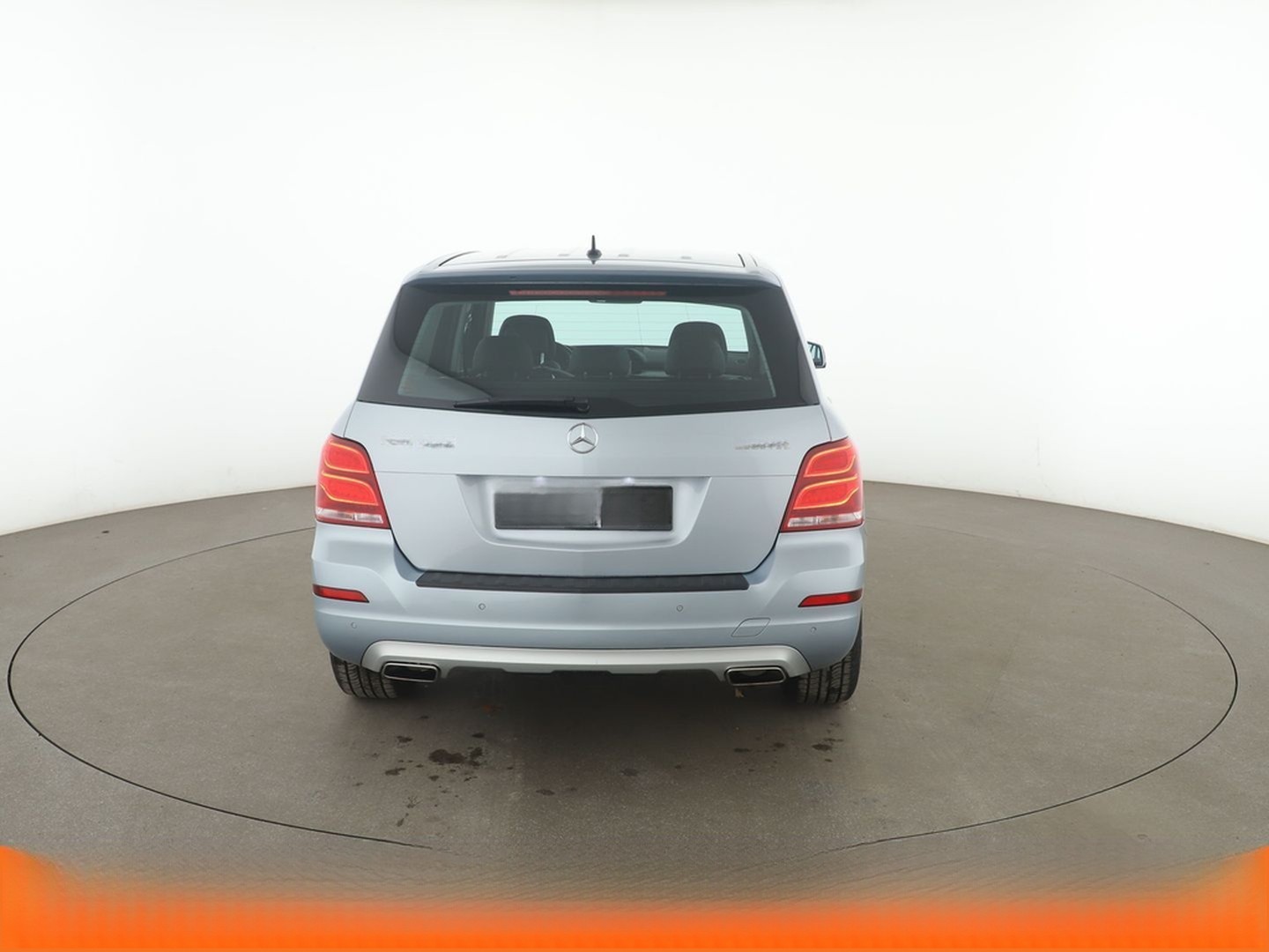 Mercedes-Benz GLK 220 CDI 4Matic BlueTec Aut.*NAVI* foto 5