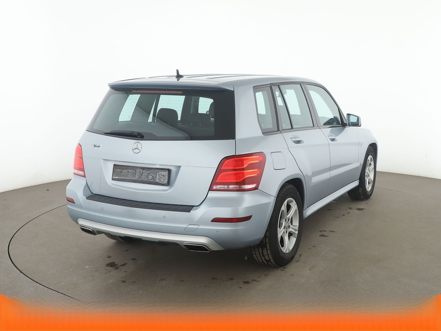 Mercedes-Benz GLK 220 CDI 4Matic BlueTec Aut.*NAVI* foto 6