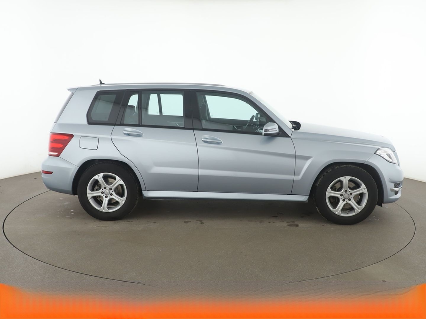 Mercedes-Benz GLK 220 CDI 4Matic BlueTec Aut.*NAVI* foto 7