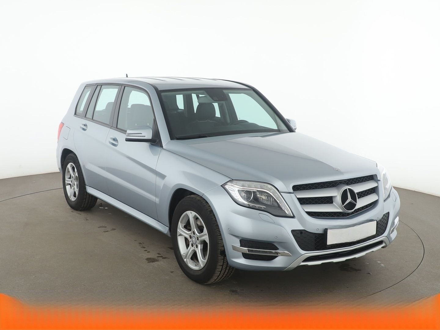 Mercedes-Benz GLK 220 CDI 4Matic BlueTec Aut.*NAVI* foto 8