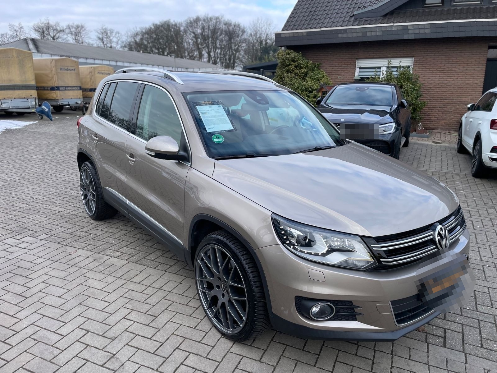 Volkswagen Tiguan Sport & Style BMT,20 Zoll Alu,Navi foto 5