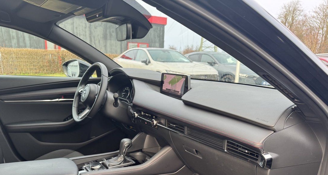 Mazda 3 2.5 140PS AT Homura LED Kamera NAVI foto 12