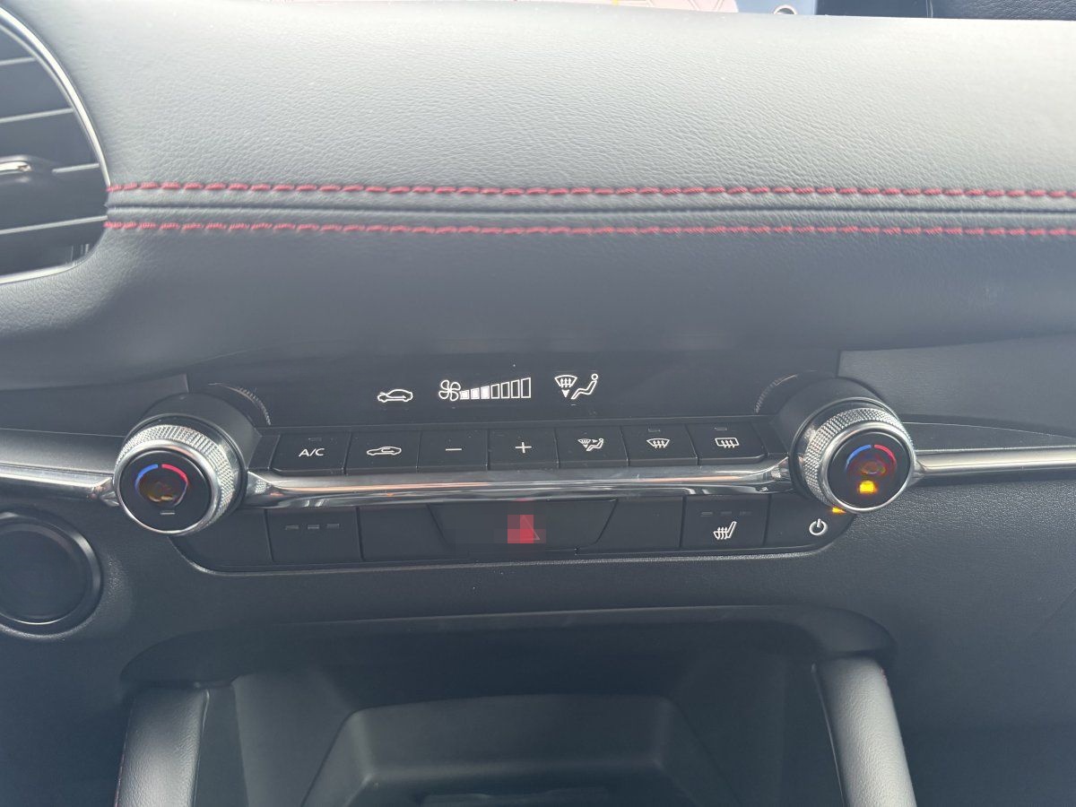 Mazda 3 2.5 140PS AT Homura LED Kamera NAVI foto 13