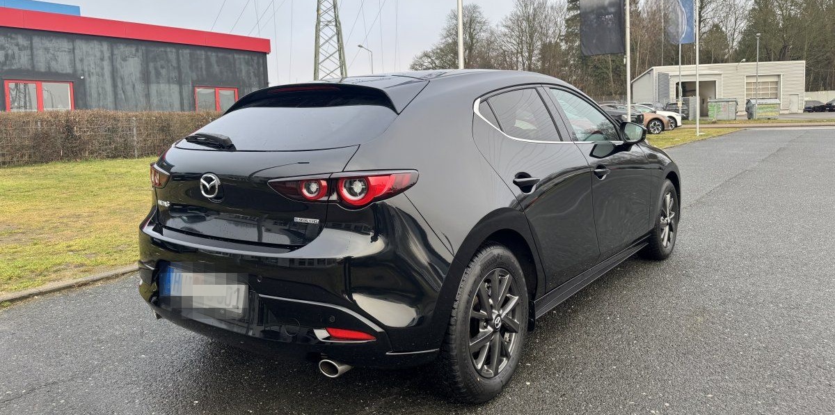 Mazda 3 2.5 140PS AT Homura LED Kamera NAVI foto 3