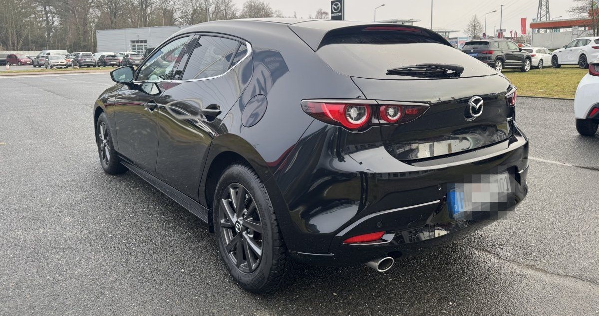 Mazda 3 2.5 140PS AT Homura LED Kamera NAVI foto 4