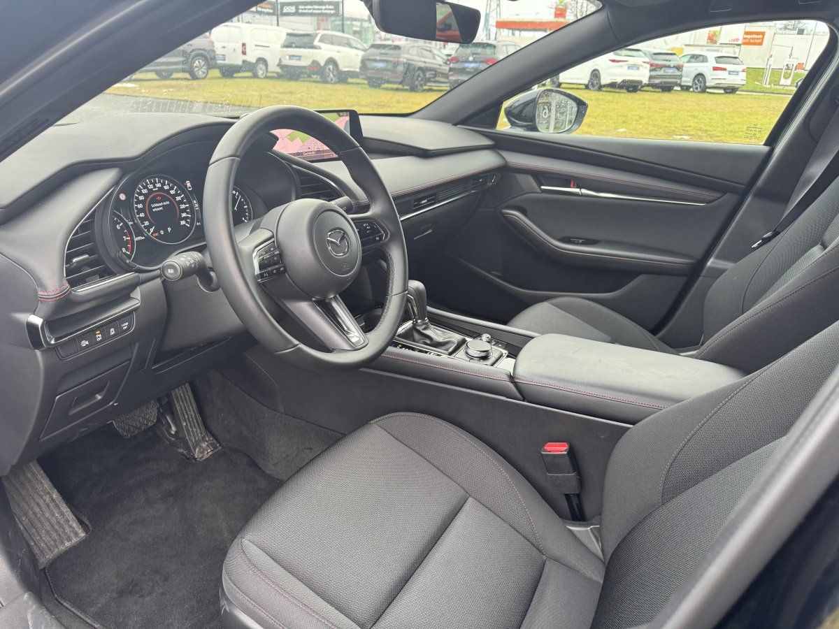 Mazda 3 2.5 140PS AT Homura LED Kamera NAVI foto 6