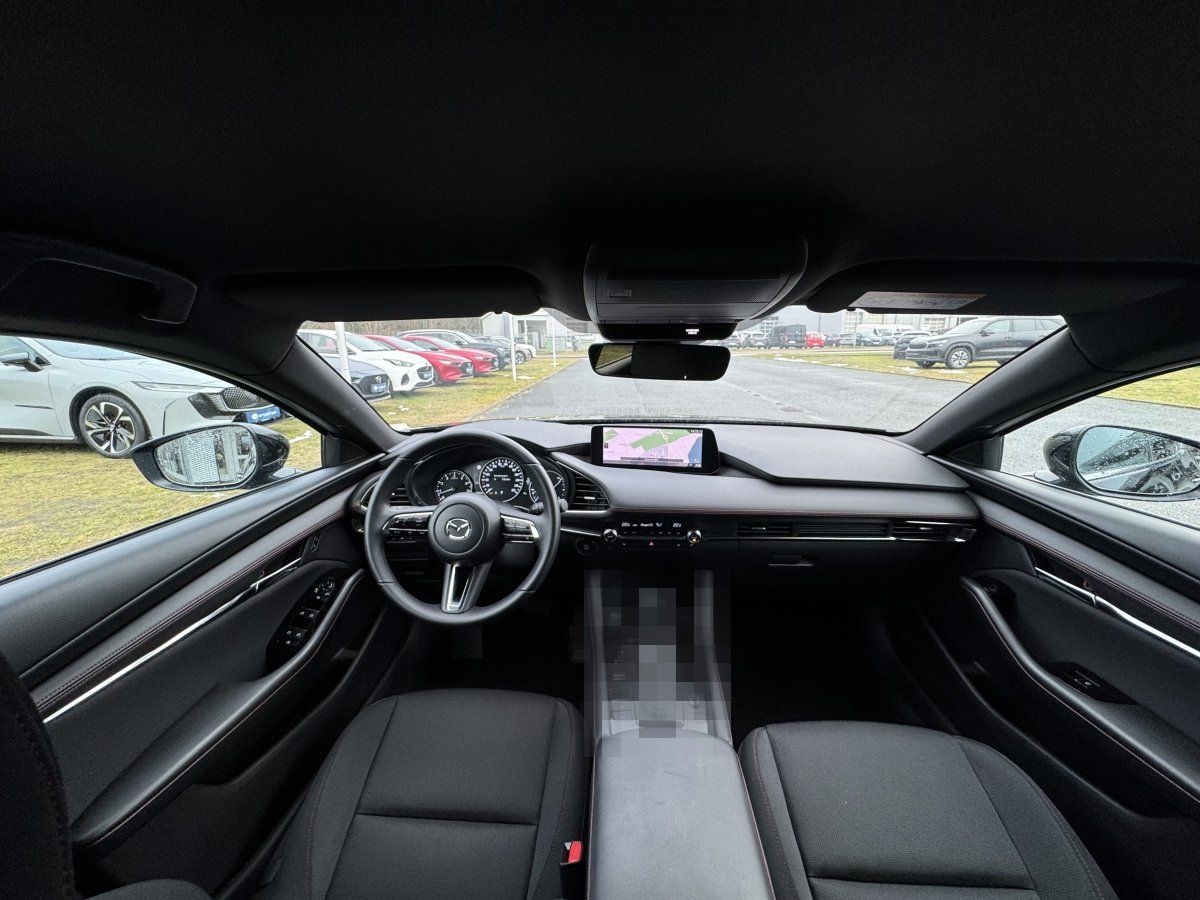 Mazda 3 2.5 140PS AT Homura LED Kamera NAVI foto 9
