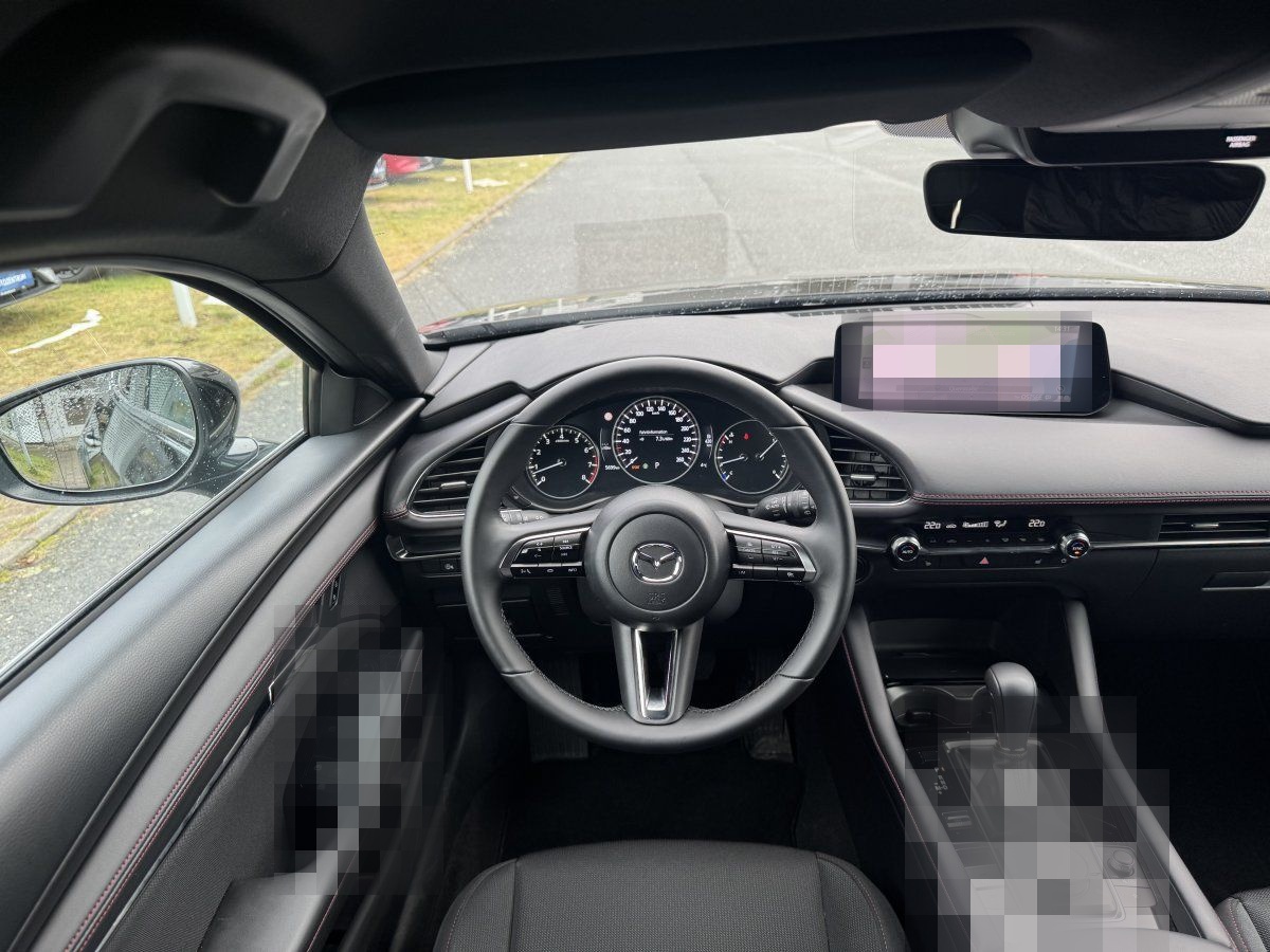 Mazda 3 2.5 140PS AT Homura LED Kamera NAVI foto 10