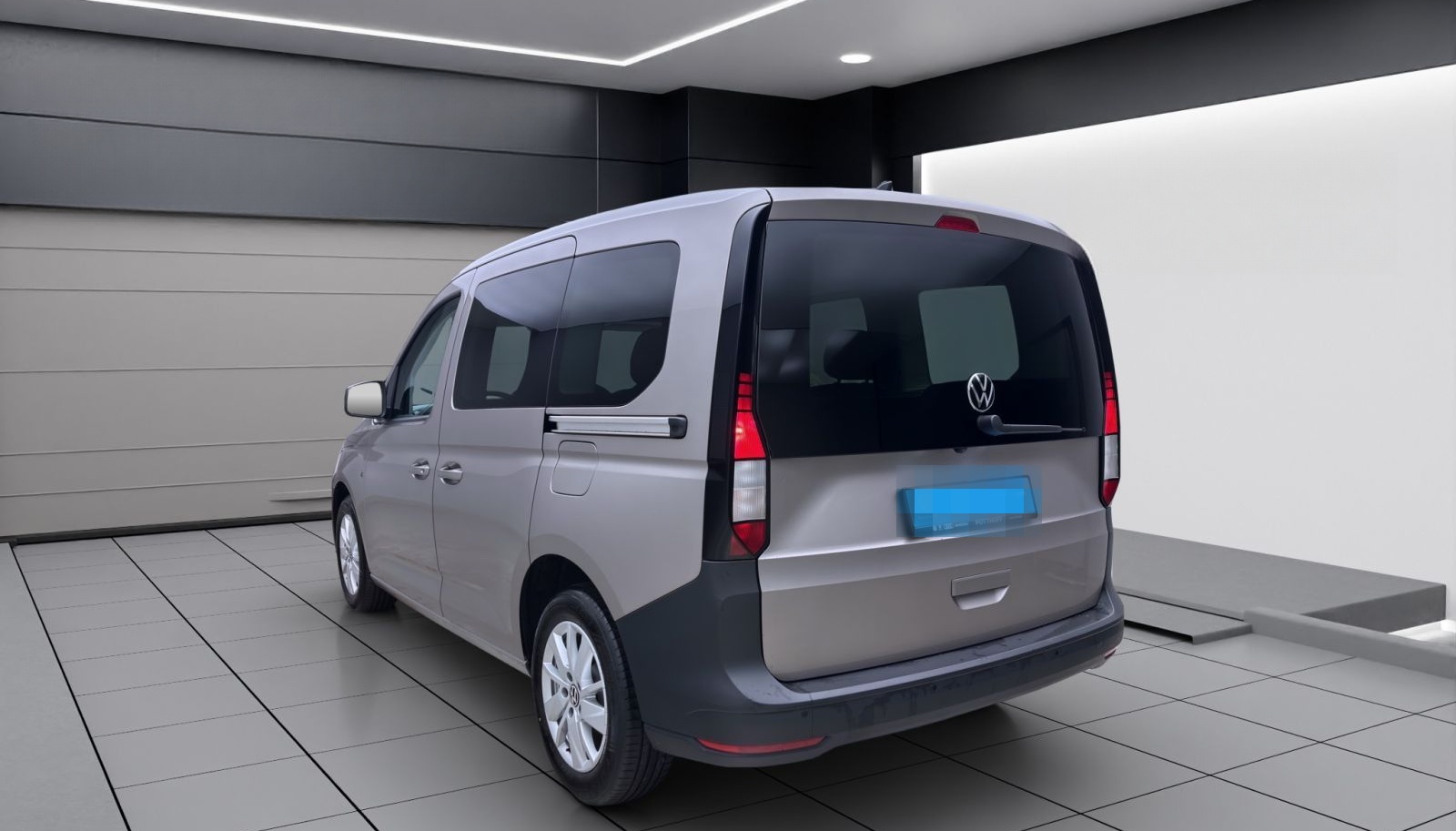 Volkswagen Caddy 2.0 TDI KOMBI KR PDC NAVI KLIMA SHZG foto 2