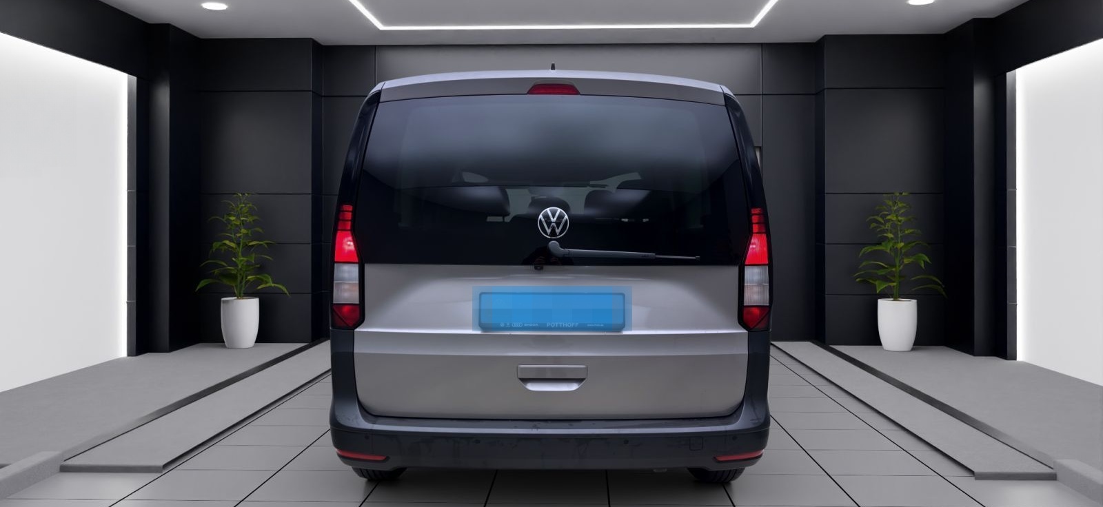 Volkswagen Caddy 2.0 TDI KOMBI KR PDC NAVI KLIMA SHZG foto 3