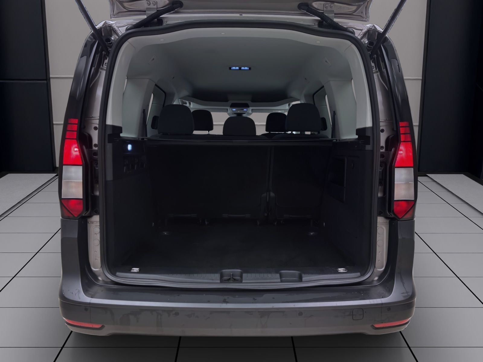 Volkswagen Caddy 2.0 TDI KOMBI KR PDC NAVI KLIMA SHZG foto 4