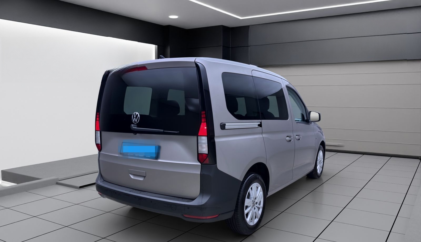 Volkswagen Caddy 2.0 TDI KOMBI KR PDC NAVI KLIMA SHZG foto 5