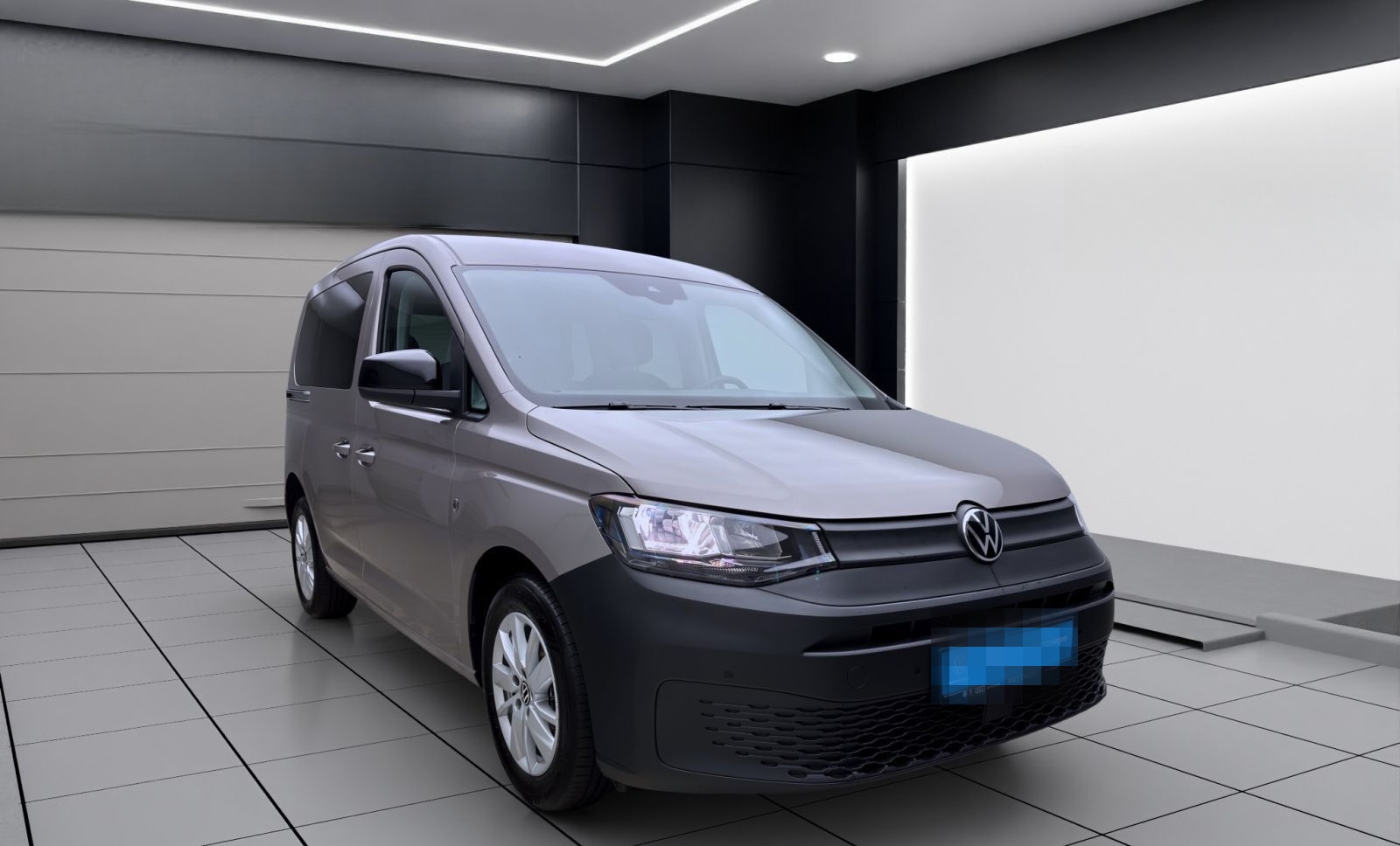 Volkswagen Caddy 2.0 TDI KOMBI KR PDC NAVI KLIMA SHZG foto 6