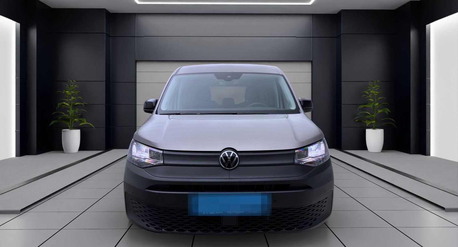 Volkswagen Caddy 2.0 TDI KOMBI KR PDC NAVI KLIMA SHZG foto 7