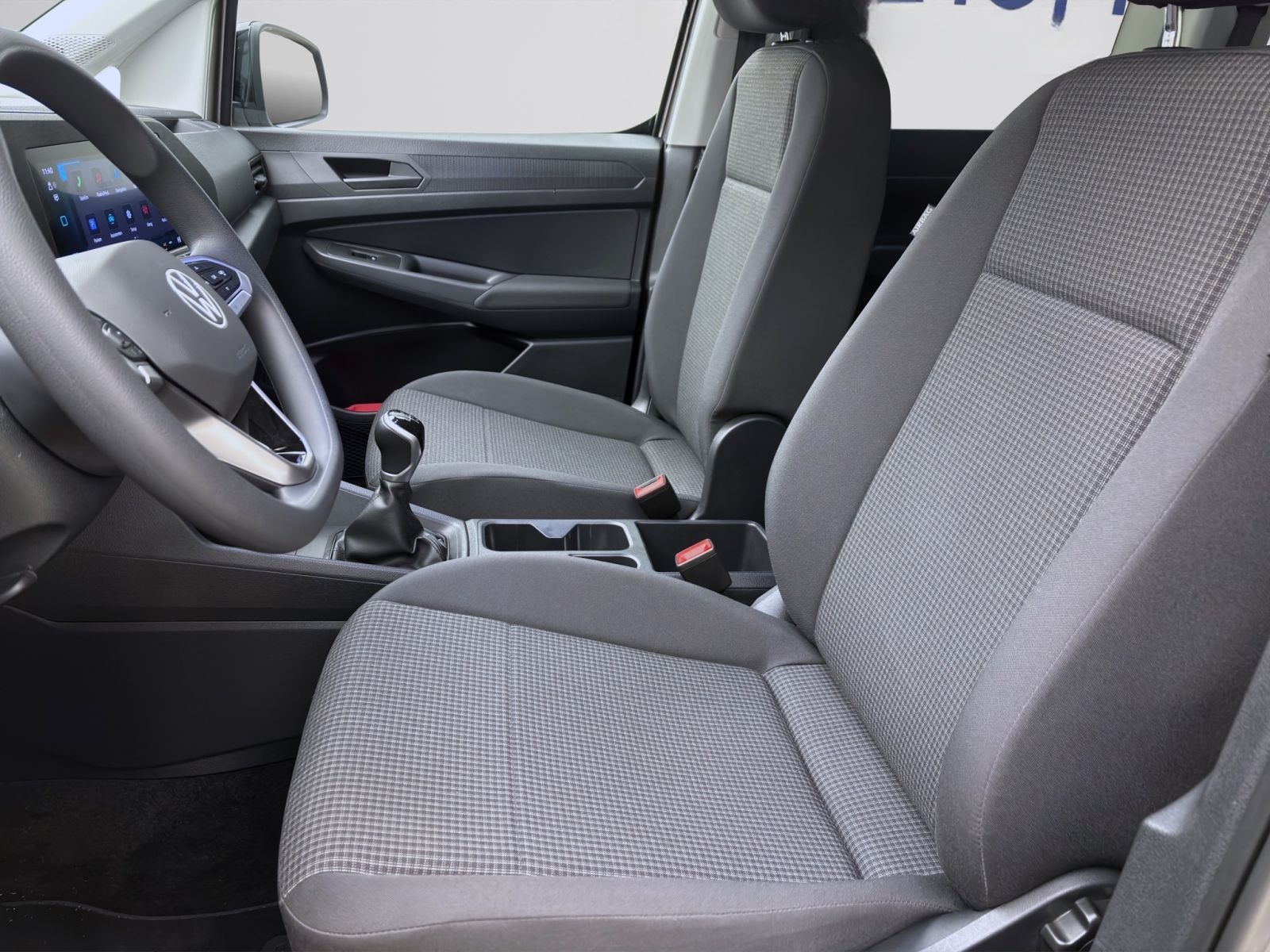 Volkswagen Caddy 2.0 TDI KOMBI KR PDC NAVI KLIMA SHZG foto 9
