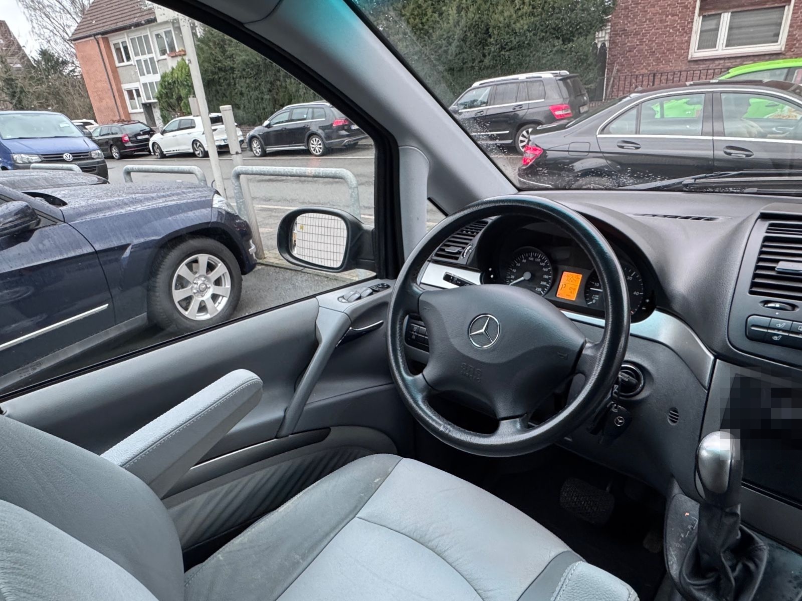 Mercedes-Benz Viano Fun 3.0 CDI kompakt LEDER,AUTOMATIK,AHK foto 11