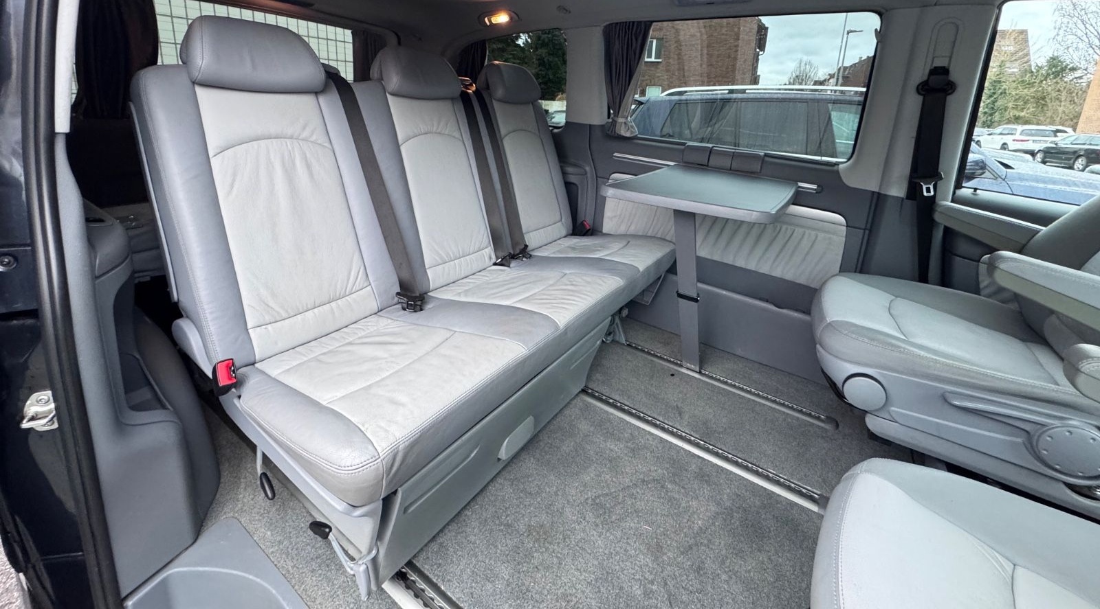 Mercedes-Benz Viano Fun 3.0 CDI kompakt LEDER,AUTOMATIK,AHK foto 12