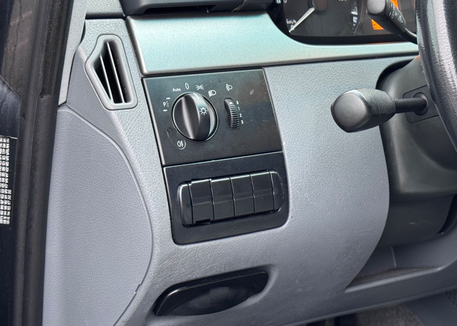 Mercedes-Benz Viano Fun 3.0 CDI kompakt LEDER,AUTOMATIK,AHK foto 16