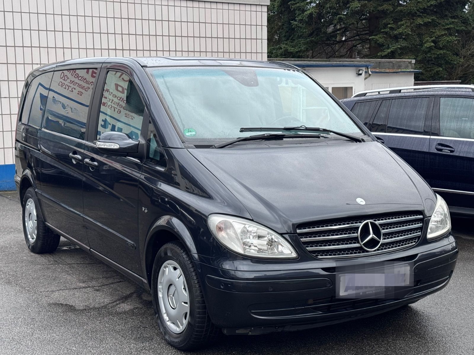 Mercedes-Benz Viano Fun 3.0 CDI kompakt LEDER,AUTOMATIK,AHK foto 3