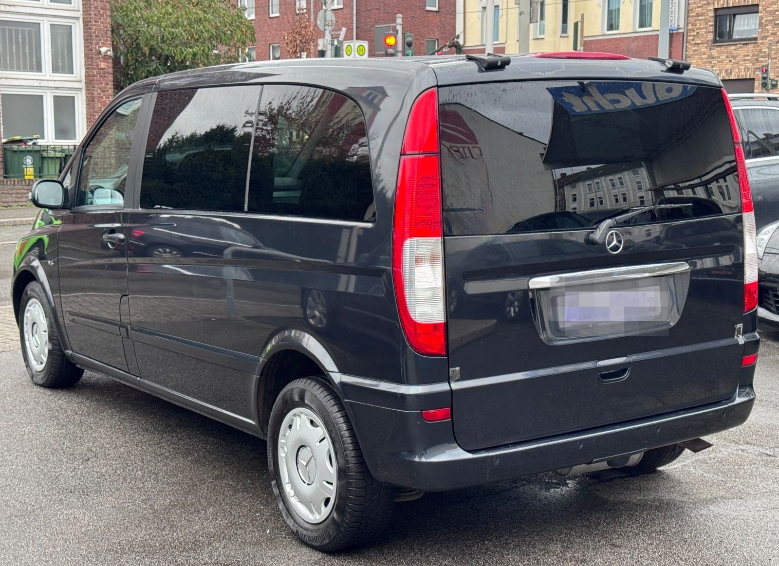 Mercedes-Benz Viano Fun 3.0 CDI kompakt LEDER,AUTOMATIK,AHK foto 4