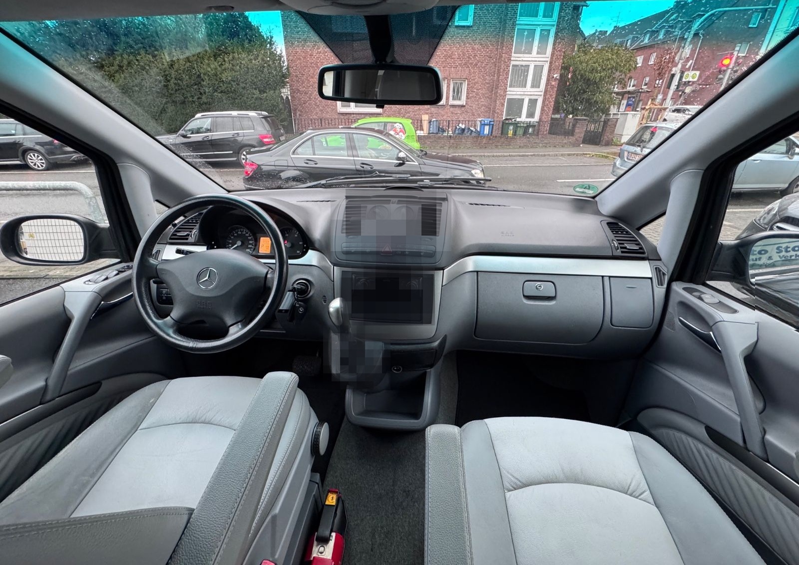 Mercedes-Benz Viano Fun 3.0 CDI kompakt LEDER,AUTOMATIK,AHK foto 9