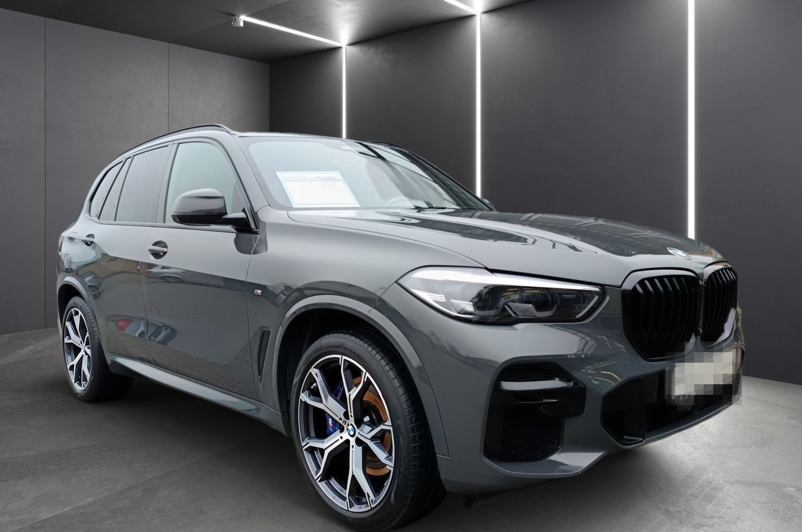BMW X5 xDrive30d M SPORTPAKET+21"ALU+PANORAMA+HEAD U foto 2