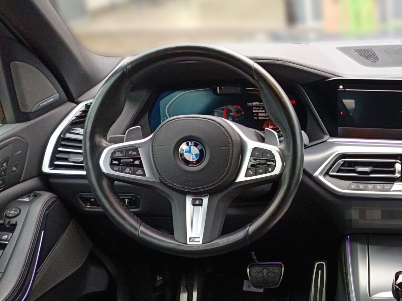 BMW X5 xDrive30d M SPORTPAKET+21"ALU+PANORAMA+HEAD U foto 16