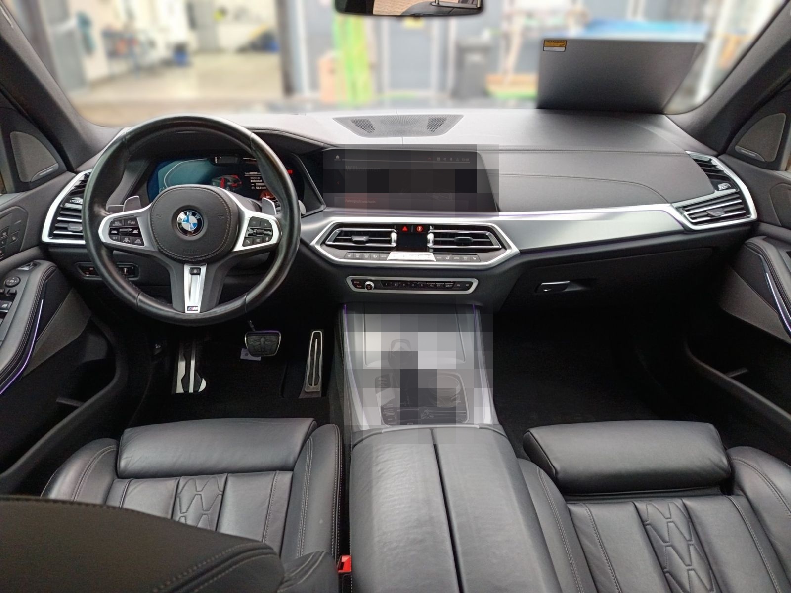 BMW X5 xDrive30d M SPORTPAKET+21"ALU+PANORAMA+HEAD U foto 20