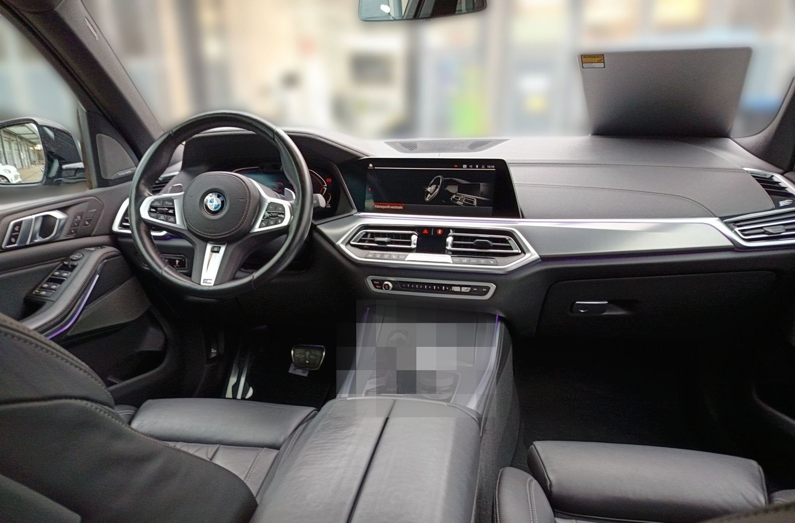 BMW X5 xDrive30d M SPORTPAKET+21"ALU+PANORAMA+HEAD U foto 22