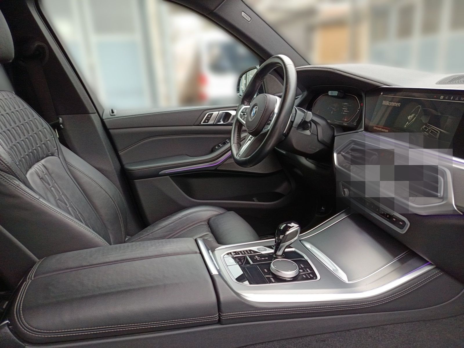 BMW X5 xDrive30d M SPORTPAKET+21"ALU+PANORAMA+HEAD U foto 23