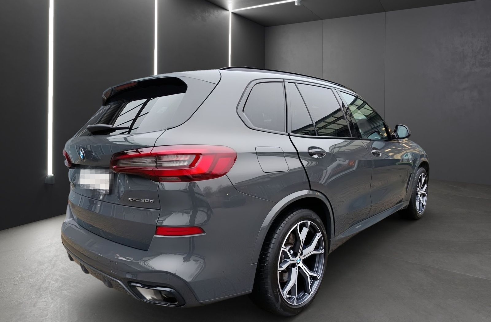 BMW X5 xDrive30d M SPORTPAKET+21"ALU+PANORAMA+HEAD U foto 4
