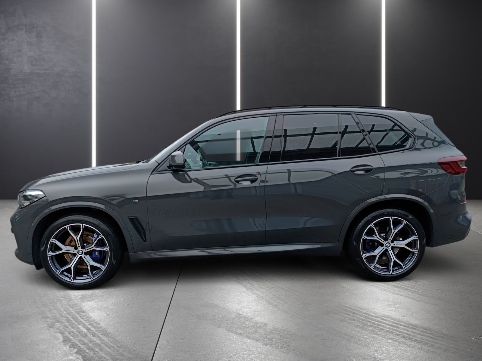BMW X5 xDrive30d M SPORTPAKET+21"ALU+PANORAMA+HEAD U foto 7