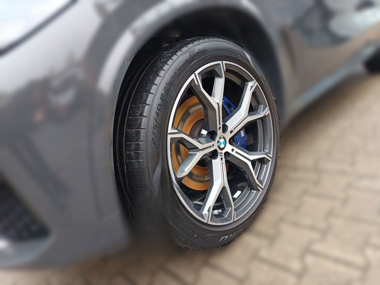 BMW X5 xDrive30d M SPORTPAKET+21"ALU+PANORAMA+HEAD U foto 9