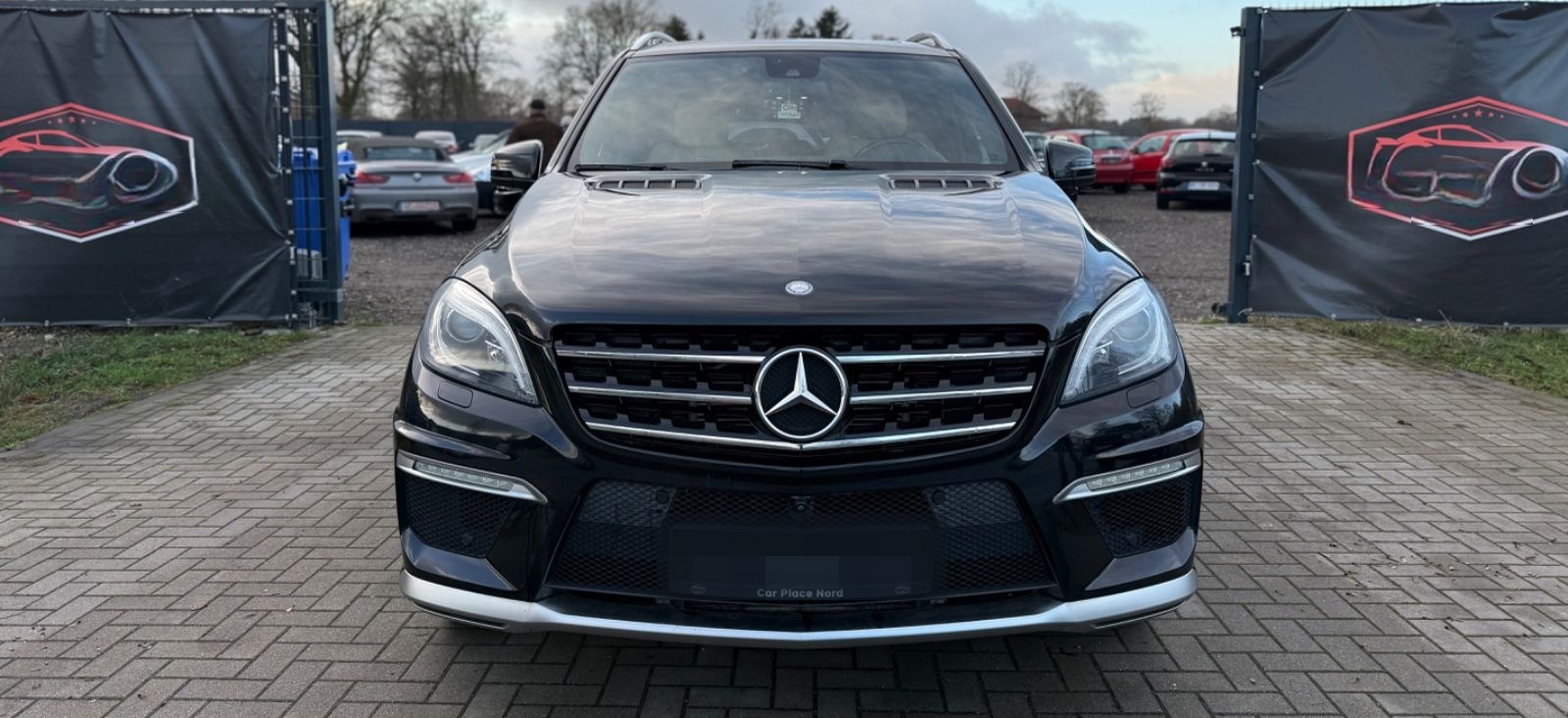 Mercedes-Benz ML 63 AMG SHZ/STANDHEIZUNG/4 MATIC/SEHR GEPFLEGT foto 2