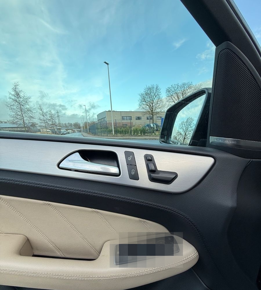 Mercedes-Benz ML 63 AMG SHZ/STANDHEIZUNG/4 MATIC/SEHR GEPFLEGT foto 15