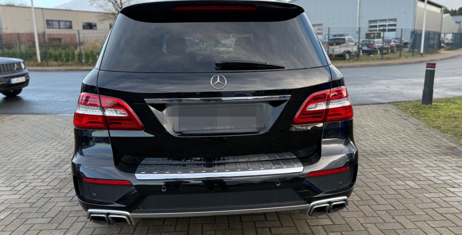 Mercedes-Benz ML 63 AMG SHZ/STANDHEIZUNG/4 MATIC/SEHR GEPFLEGT foto 5
