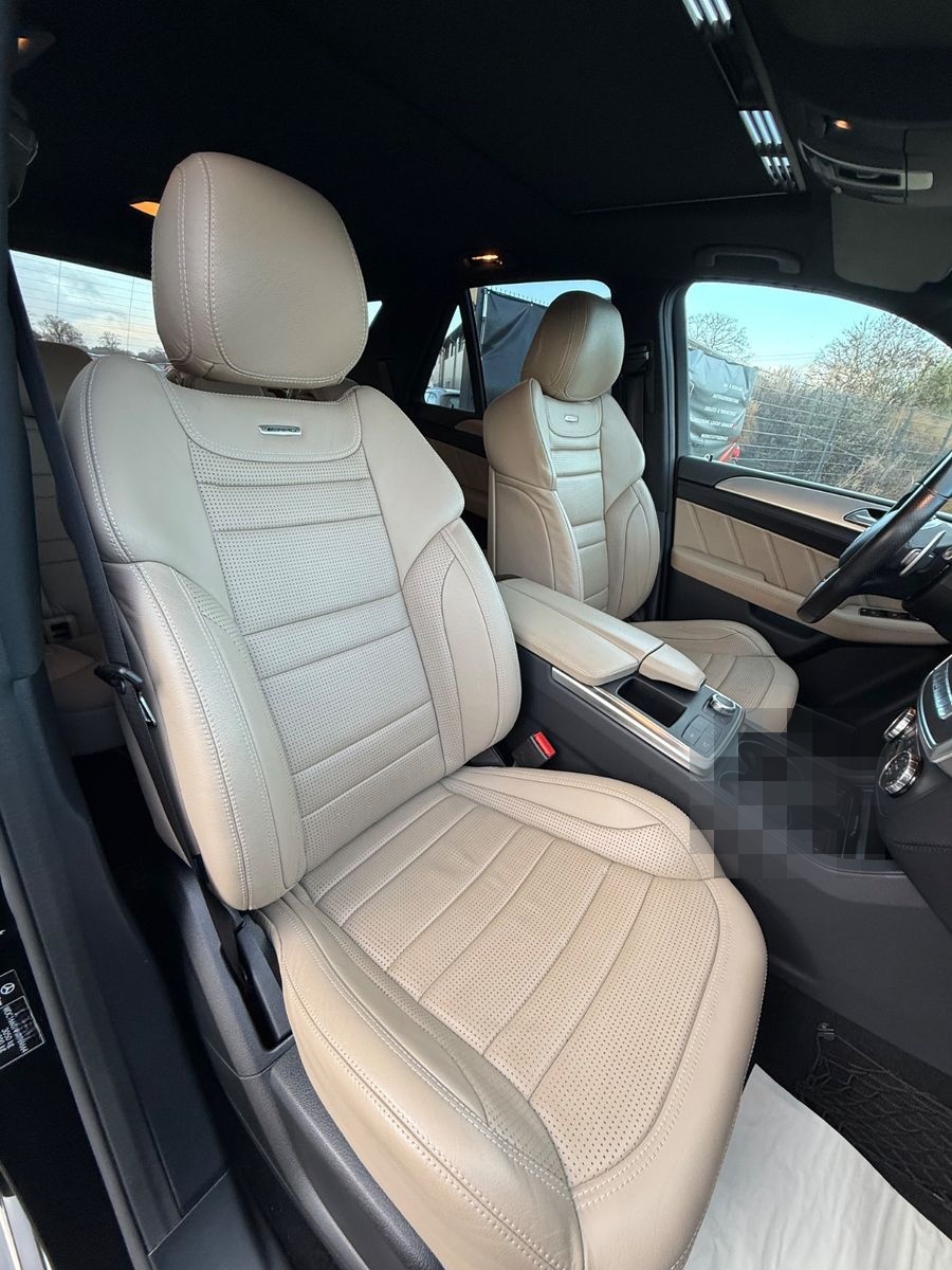 Mercedes-Benz ML 63 AMG SHZ/STANDHEIZUNG/4 MATIC/SEHR GEPFLEGT foto 9