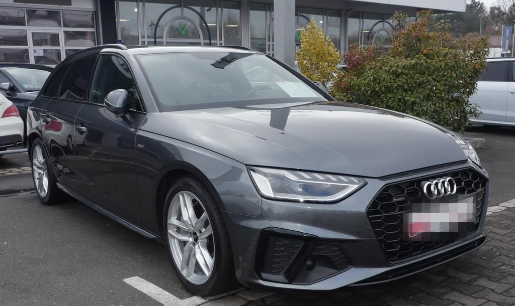 Audi A4 Avant 45TFSI qu S Line Int Navi,LED,Leder,AHK foto 3